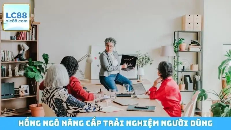 Hồng Ngô liên tục nâng cấp trải nghiệm người dùng